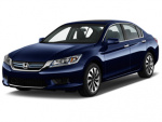 2015 Honda Accord Hybrid